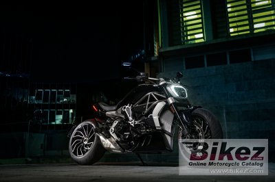 2017 Ducati XDiavel S