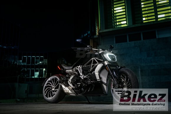 2017 Ducati XDiavel S