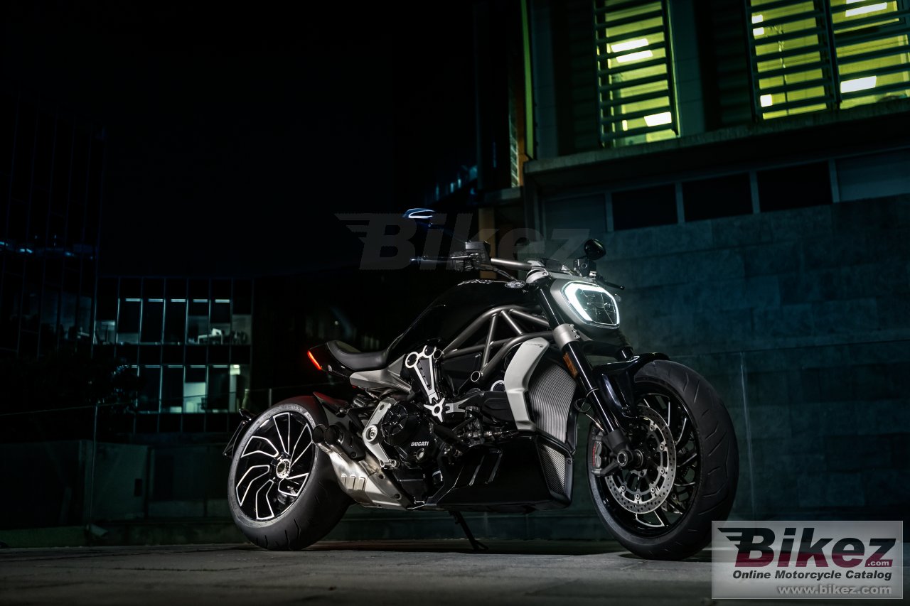 Ducati XDiavel S