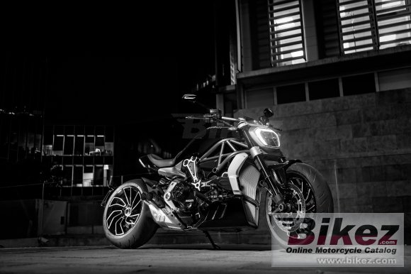 2017 Ducati XDiavel S