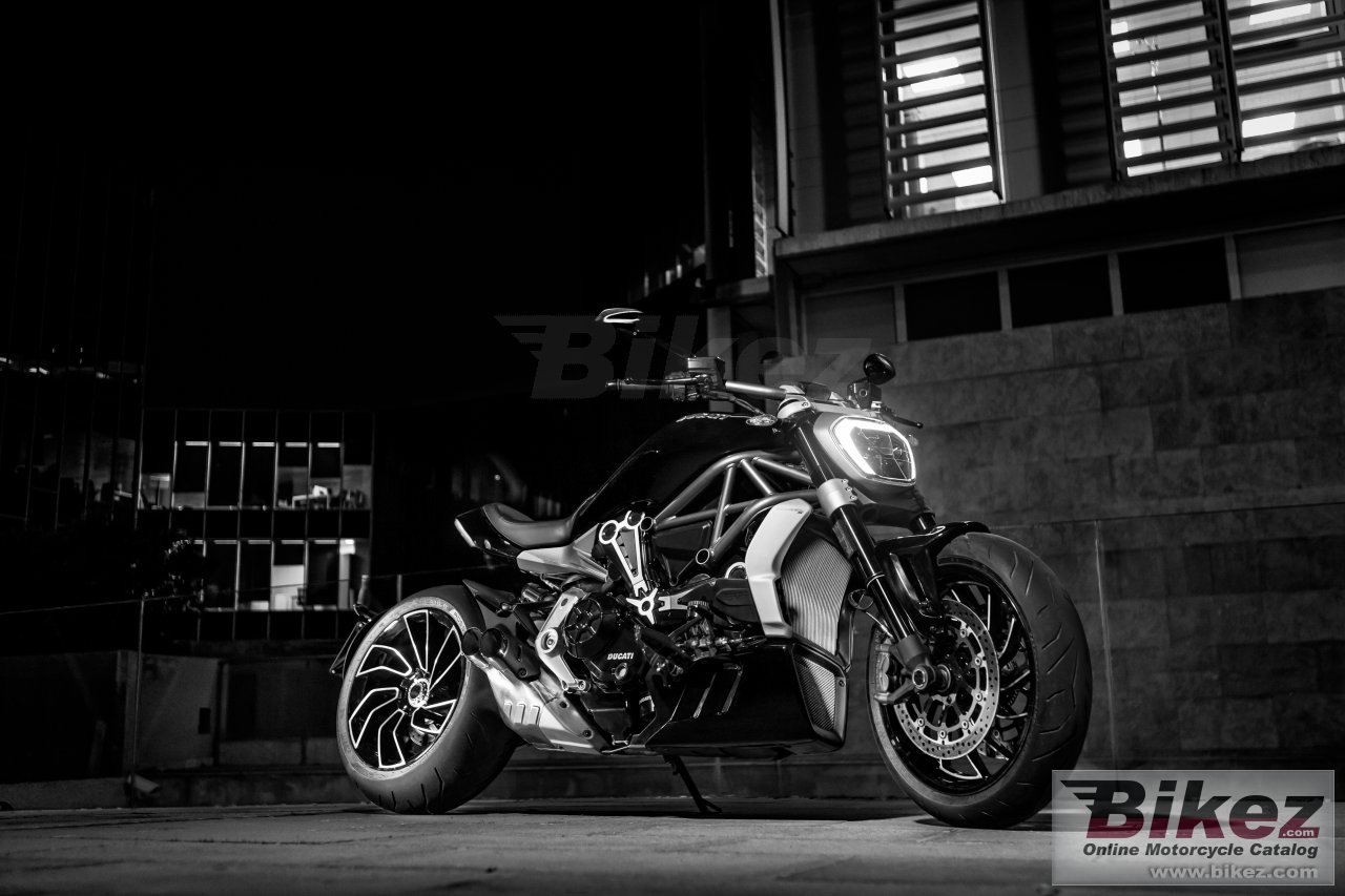 Ducati XDiavel S