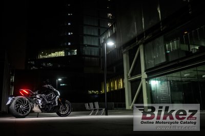 2017 Ducati XDiavel S