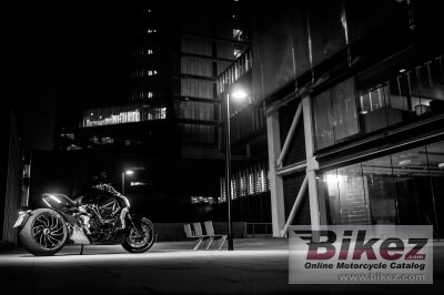 2017 Ducati XDiavel S