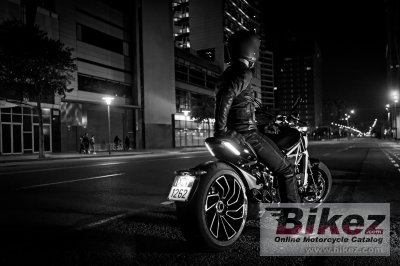 2017 Ducati XDiavel S