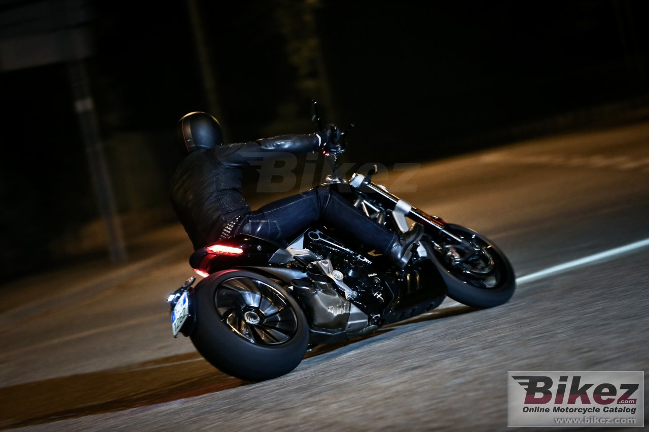 Ducati XDiavel S