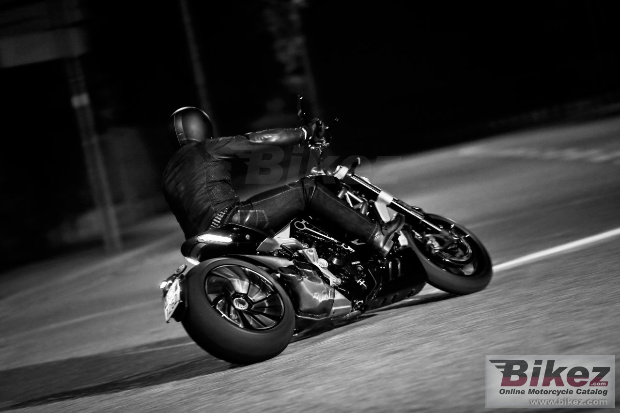 Ducati XDiavel S