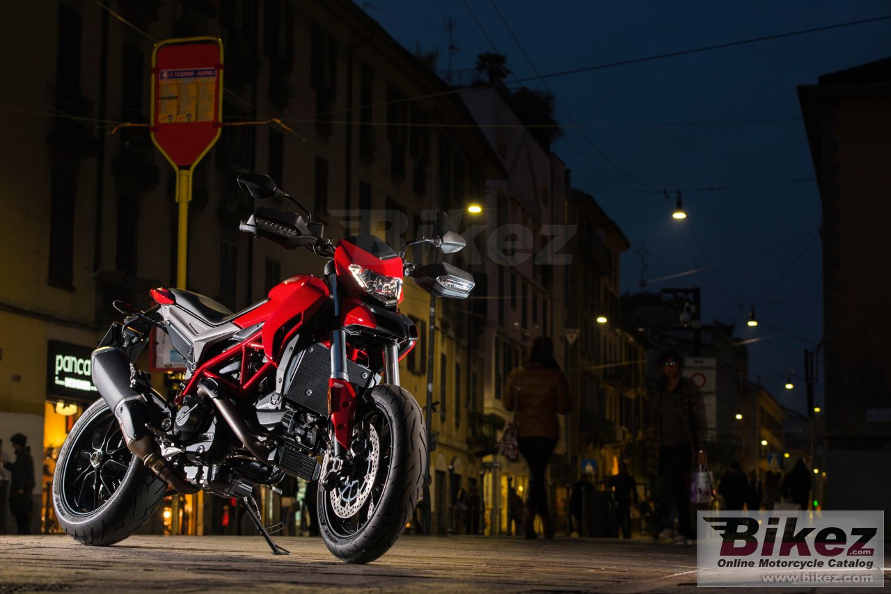 Ducati Hypermotard 939