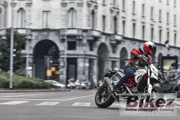 2017 Ducati Hypermotard 939