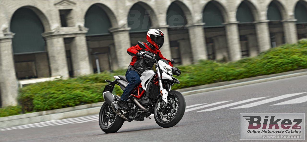 Ducati Hypermotard 939