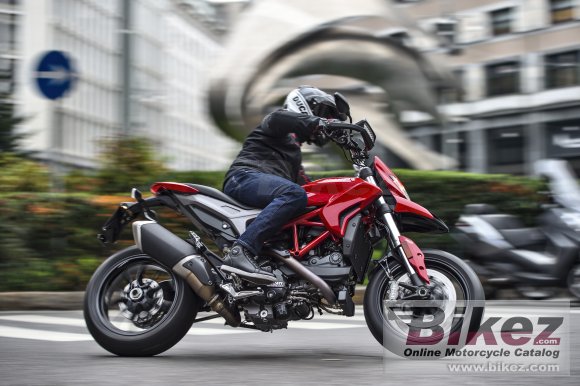 2017 Ducati Hypermotard 939