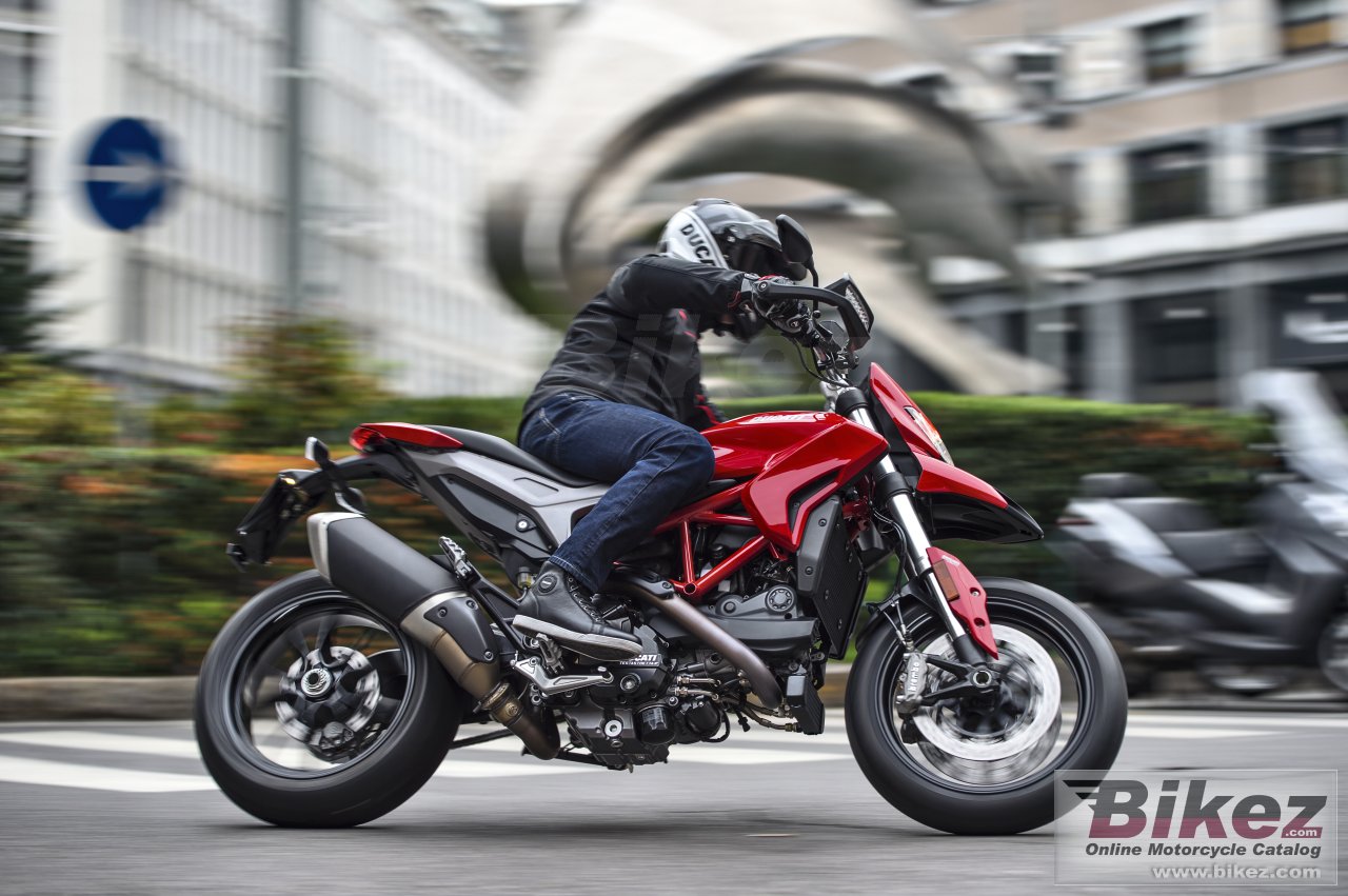 Ducati Hypermotard 939