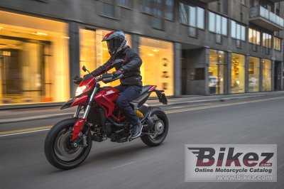 2017 Ducati Hypermotard 939