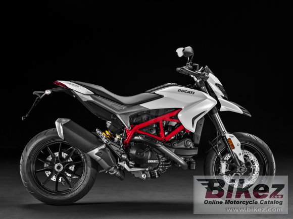 2017 Ducati Hypermotard 939