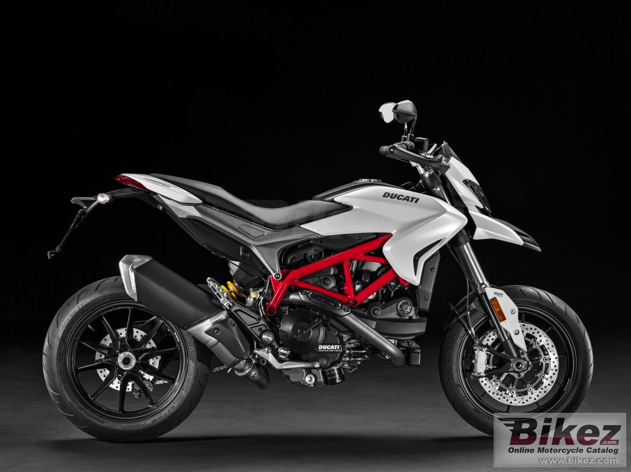 Ducati Hypermotard 939