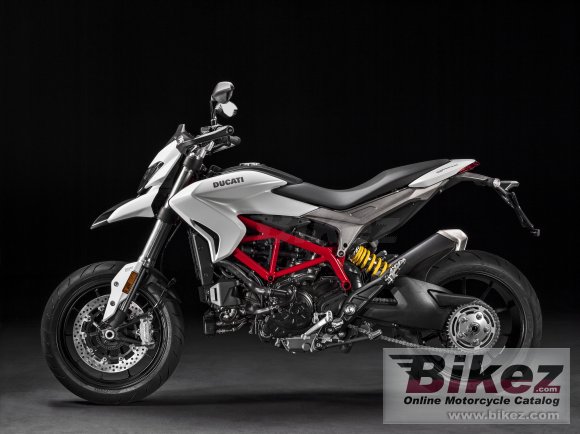 2017 Ducati Hypermotard 939