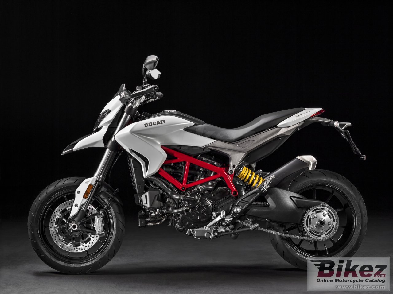 Ducati Hypermotard 939