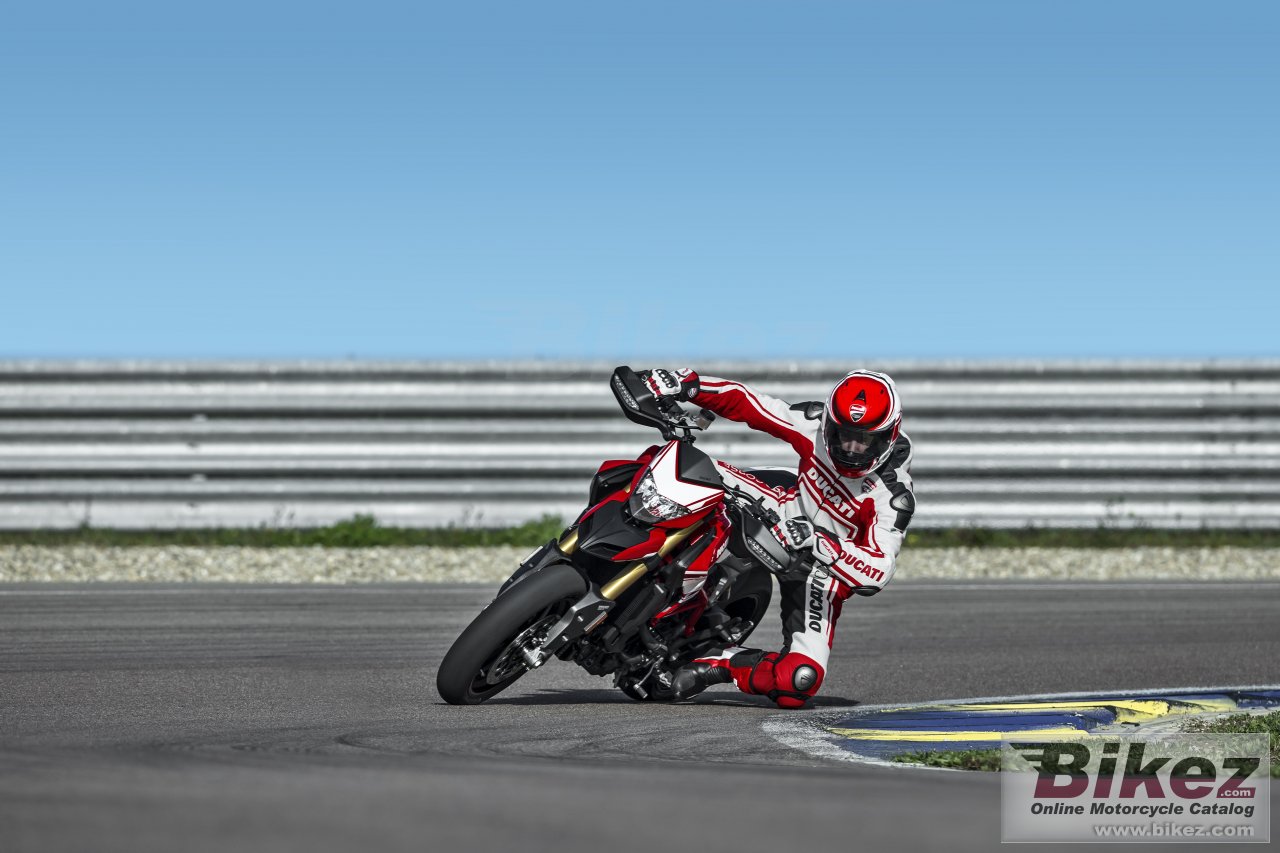 Ducati Hypermotard 939 SP