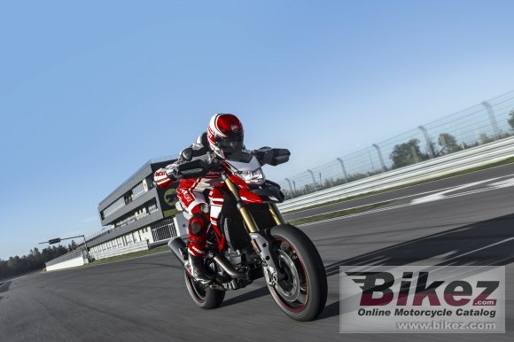 2017 Ducati Hypermotard 939 SP