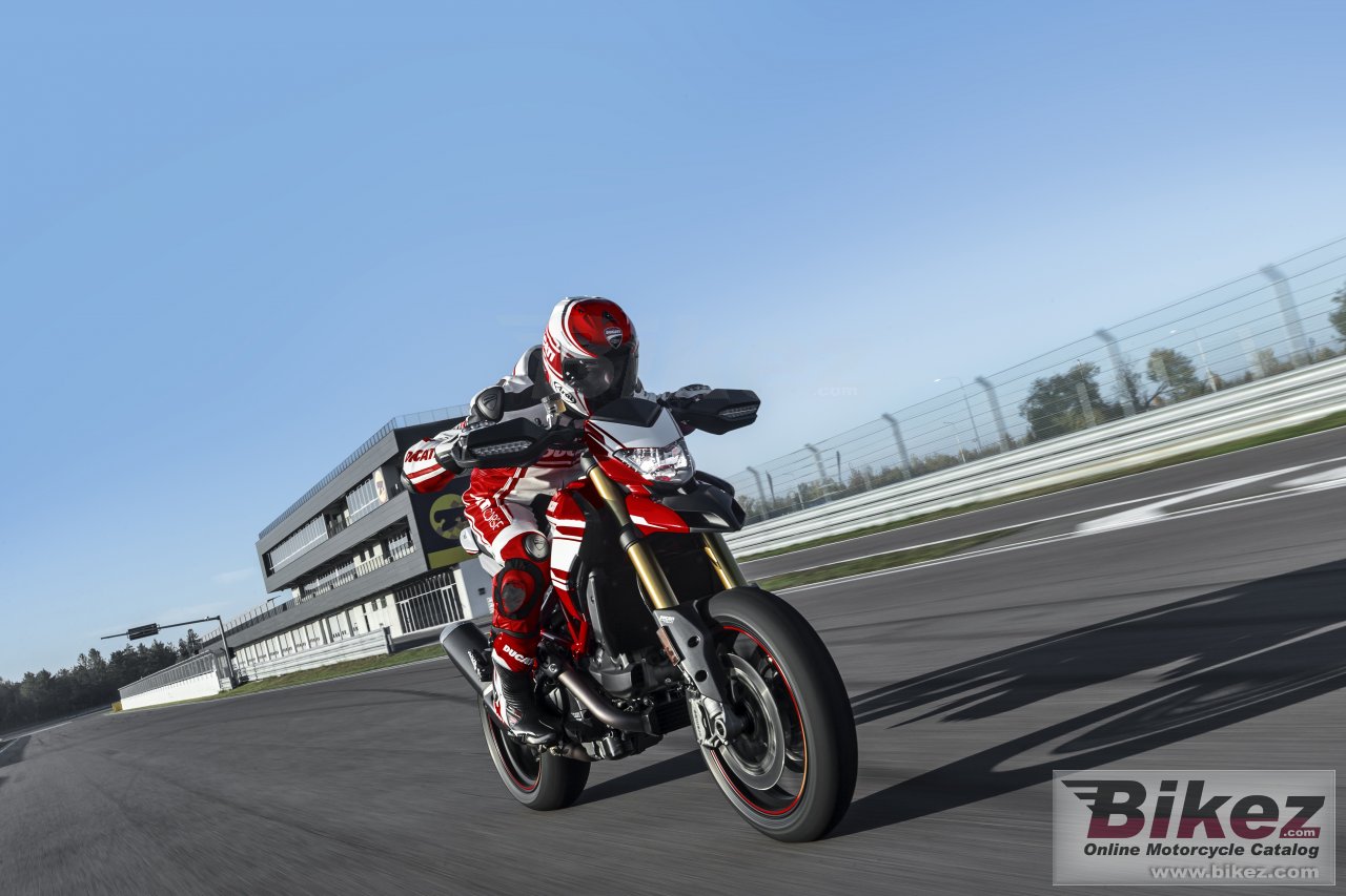 Ducati Hypermotard 939 SP