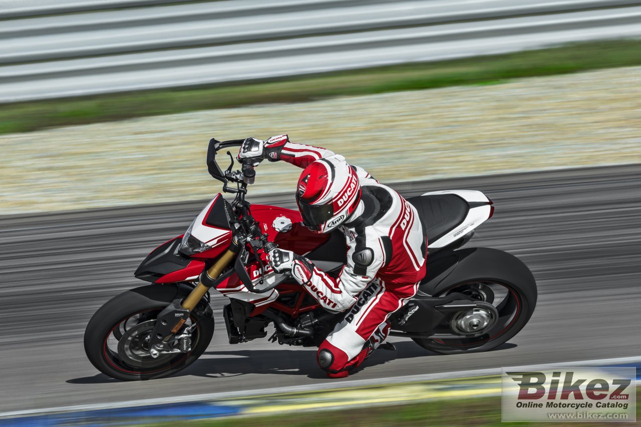 Ducati Hypermotard 939 SP