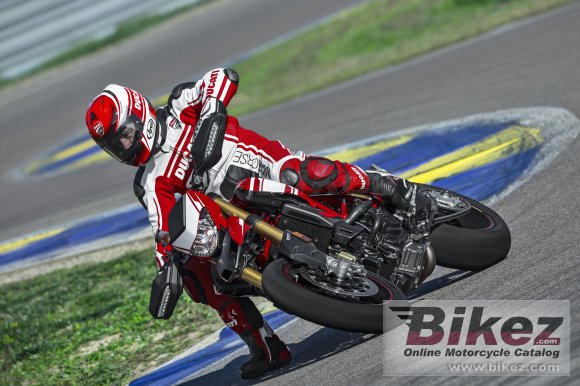 2017 Ducati Hypermotard 939 SP