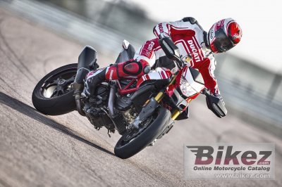 2017 Ducati Hypermotard 939 SP