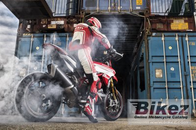 2017 Ducati Hypermotard 939 SP