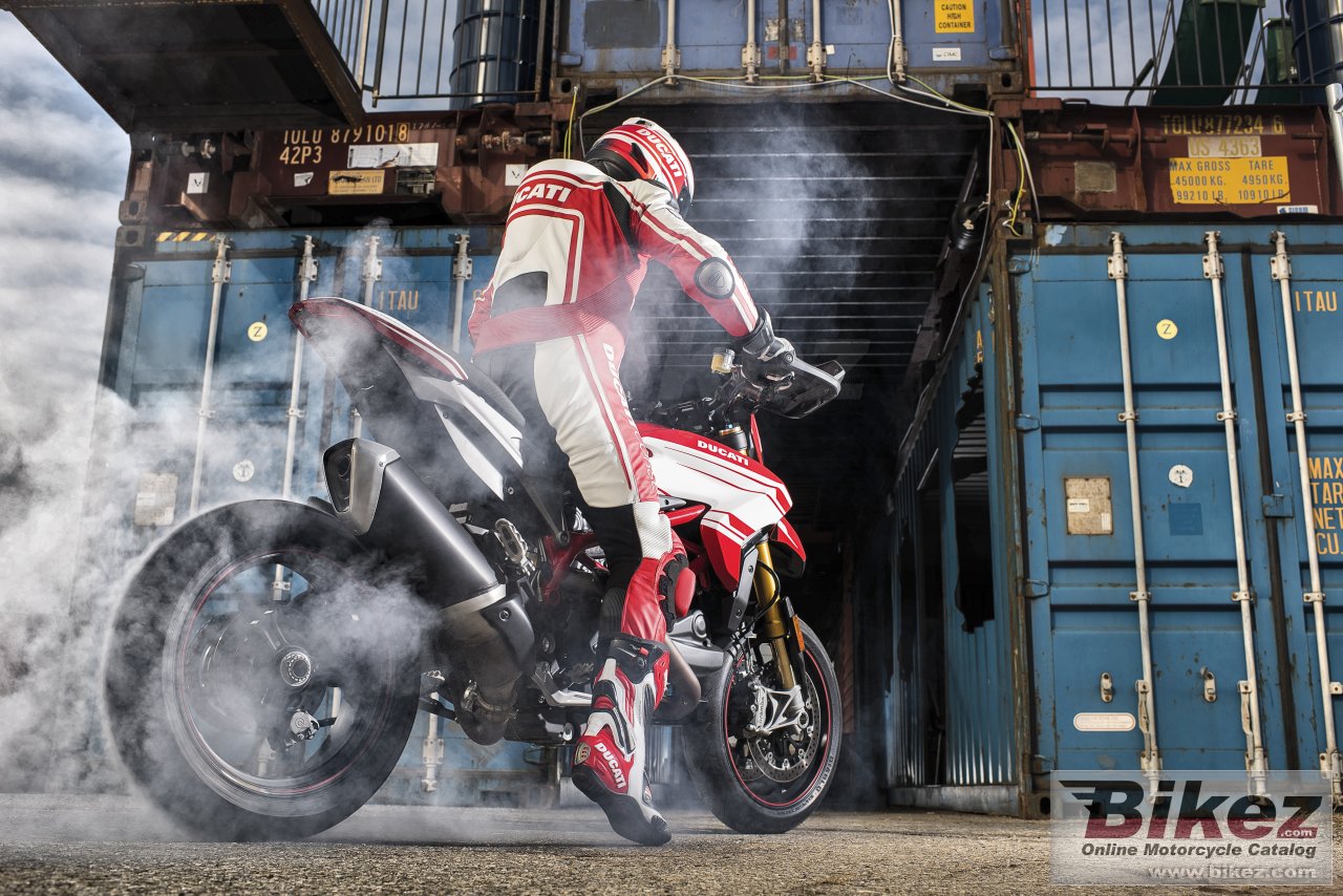 Ducati Hypermotard 939 SP