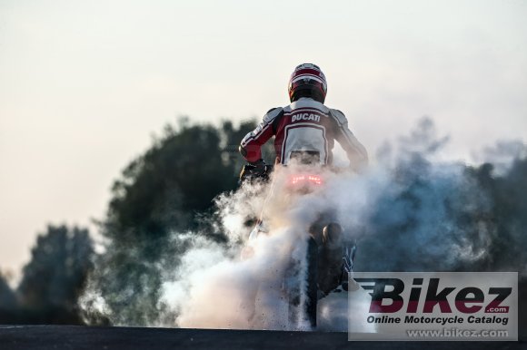 2017 Ducati Hypermotard 939 SP