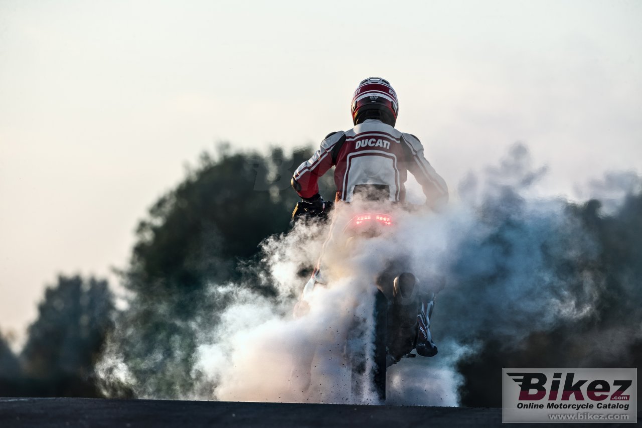 Ducati Hypermotard 939 SP