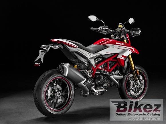 2017 Ducati Hypermotard 939 SP