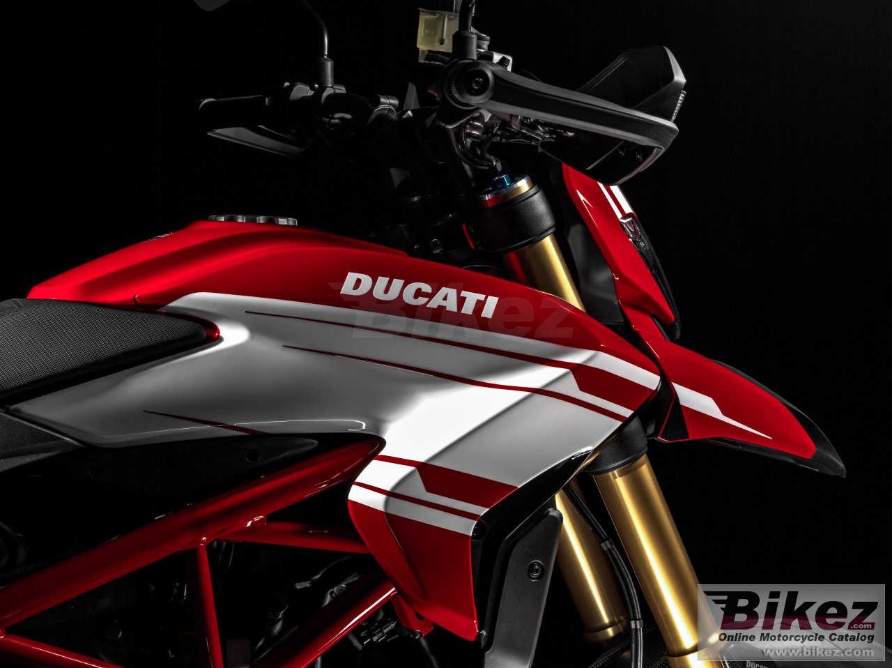 Ducati Hypermotard 939 SP