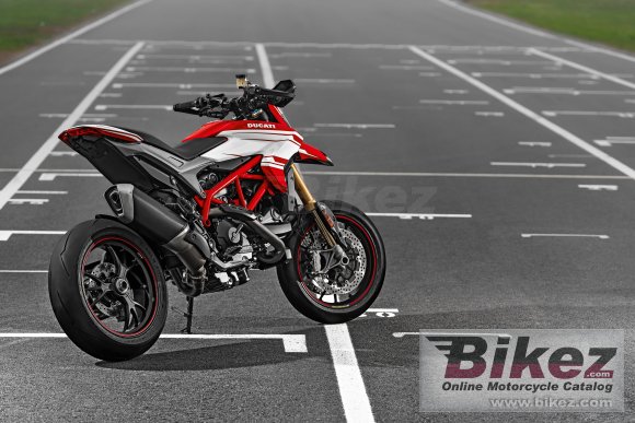 2017 Ducati Hypermotard 939 SP