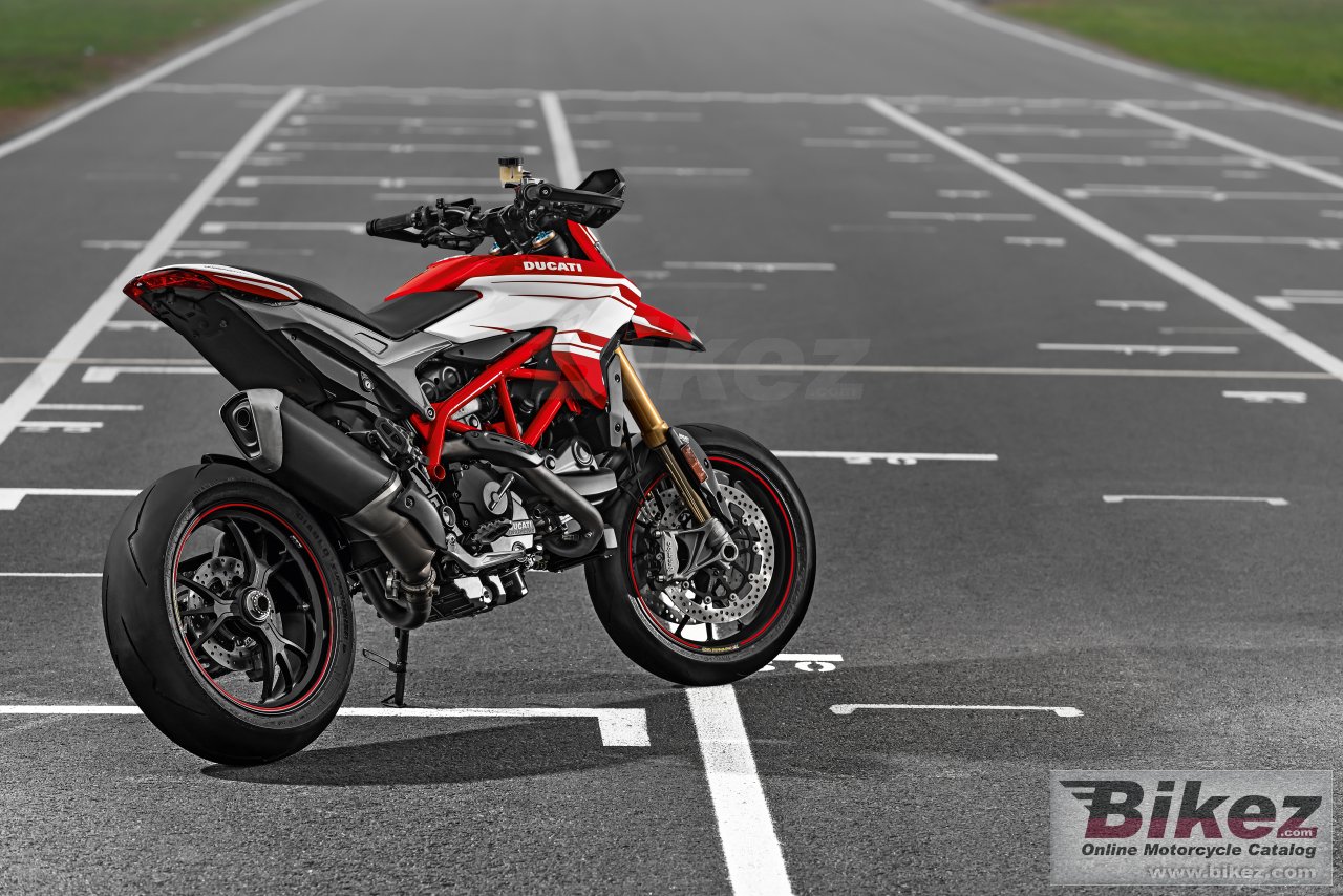 Ducati Hypermotard 939 SP