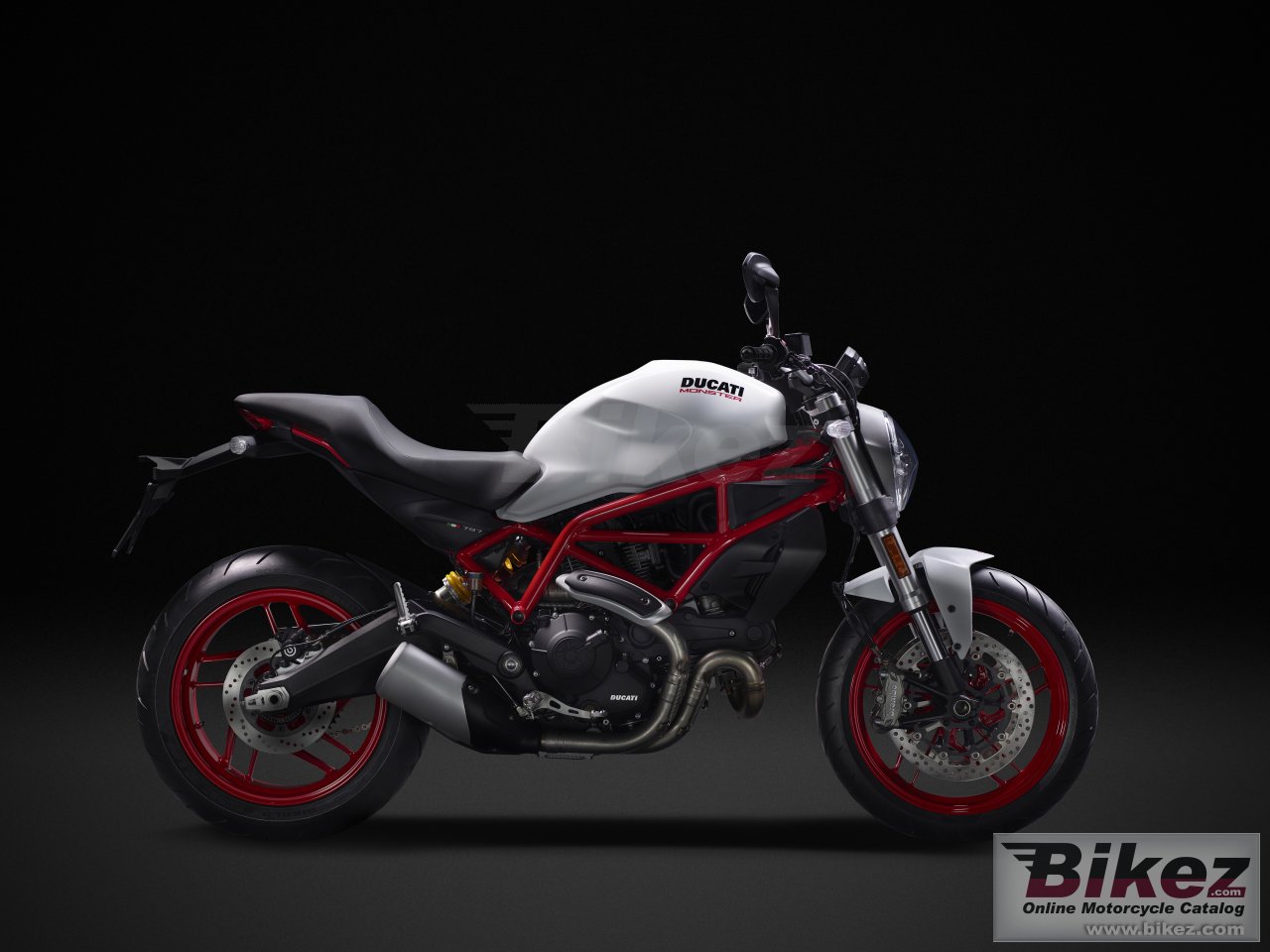 Ducati Monster 797