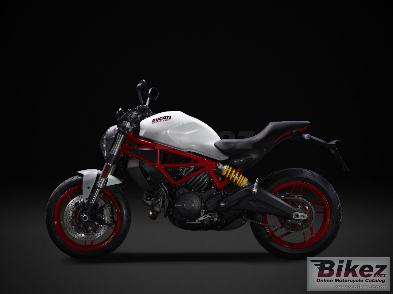 Ducati Monster 797