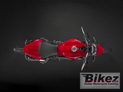 2017 Ducati Monster 821