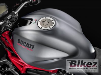 2017 Ducati Monster 821