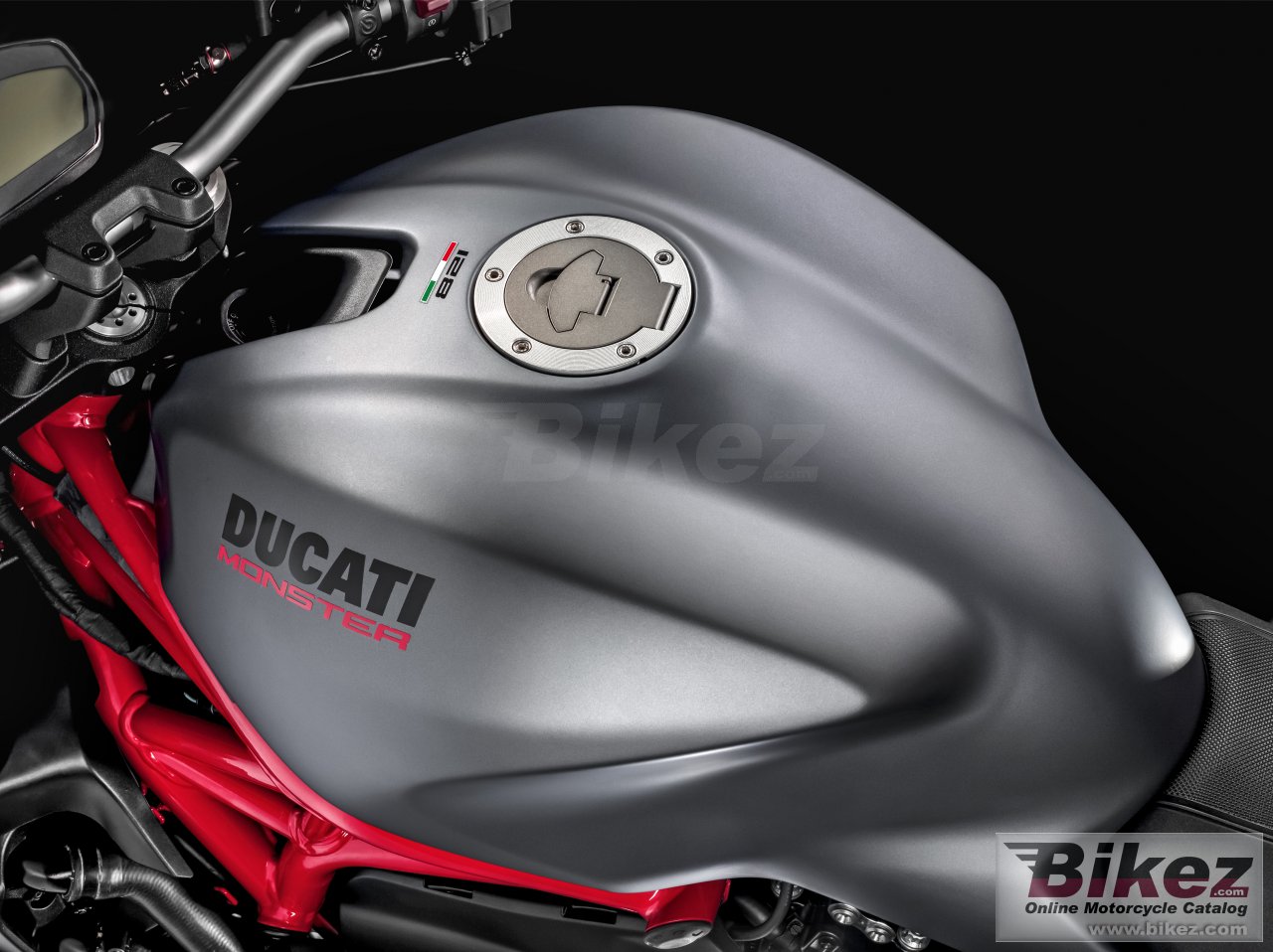 Ducati Monster 821