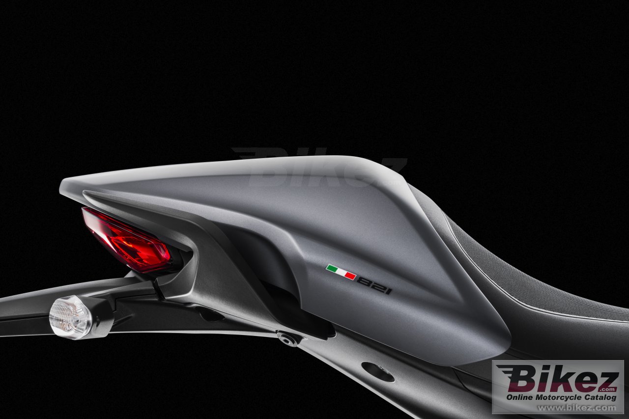Ducati Monster 821