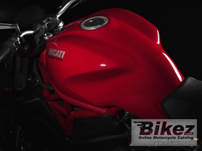 2017 Ducati Monster 821