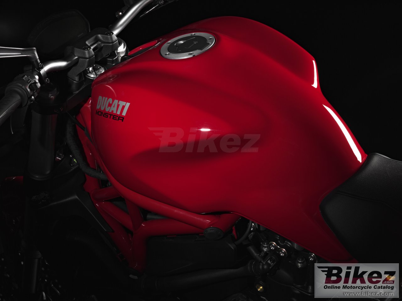 Ducati Monster 821