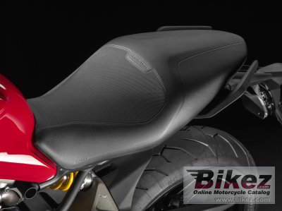 2017 Ducati Monster 821