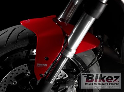2017 Ducati Monster 821