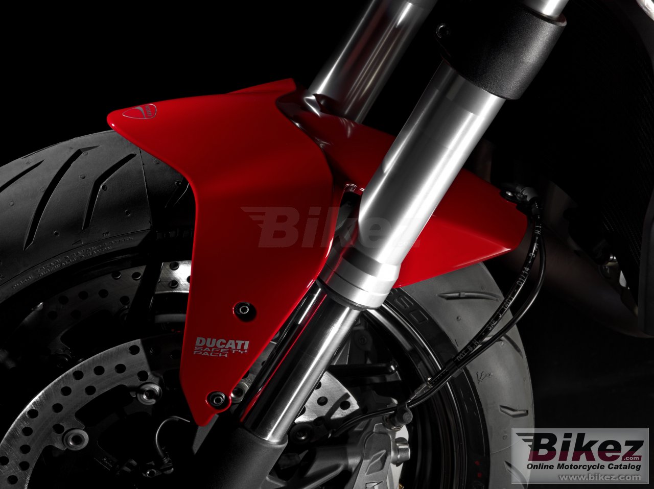 Ducati Monster 821