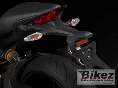 2017 Ducati Monster 821