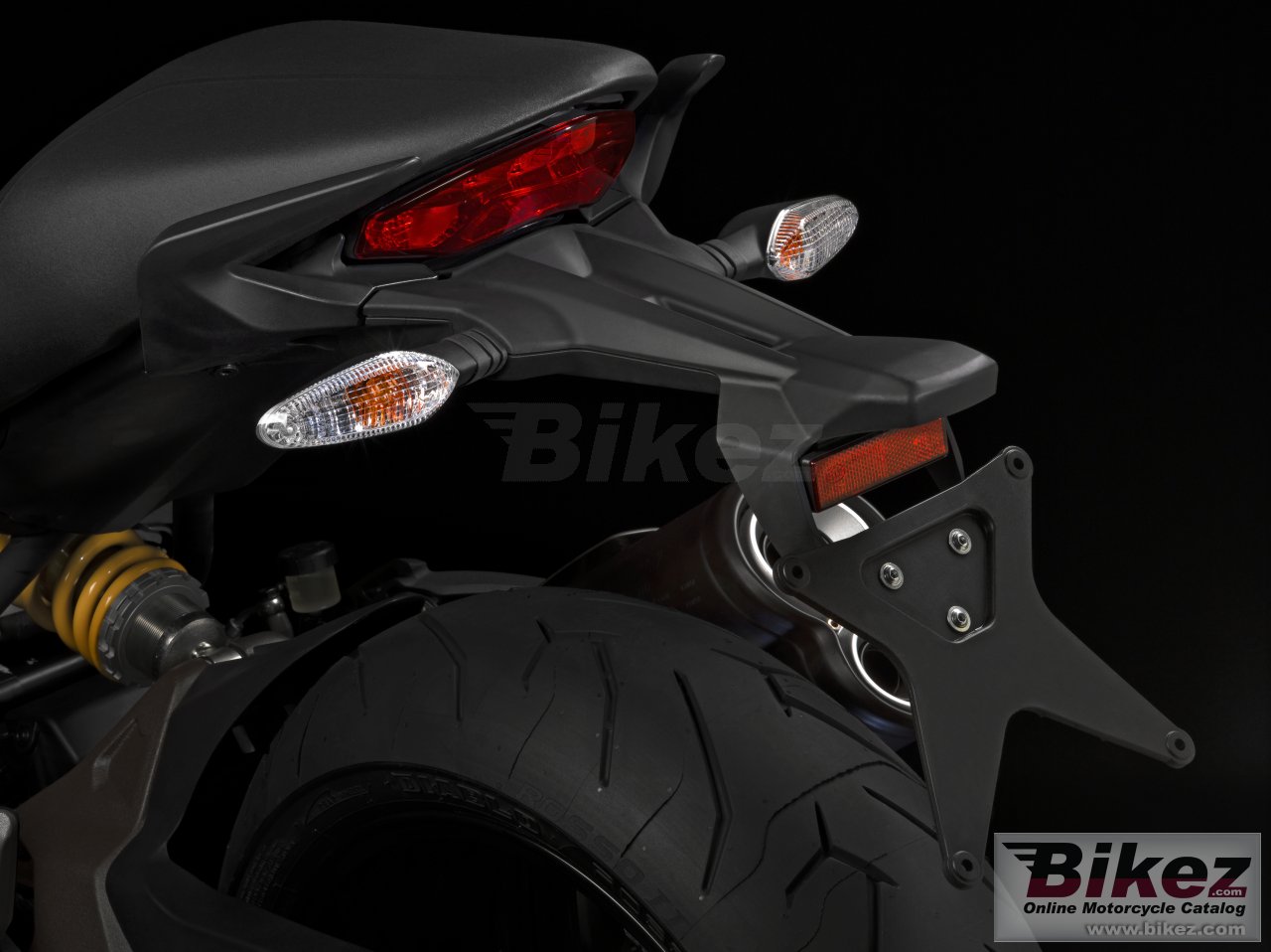 Ducati Monster 821
