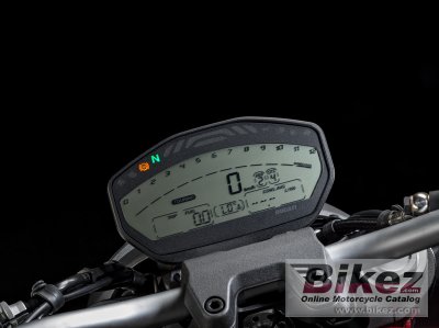 2017 Ducati Monster 821