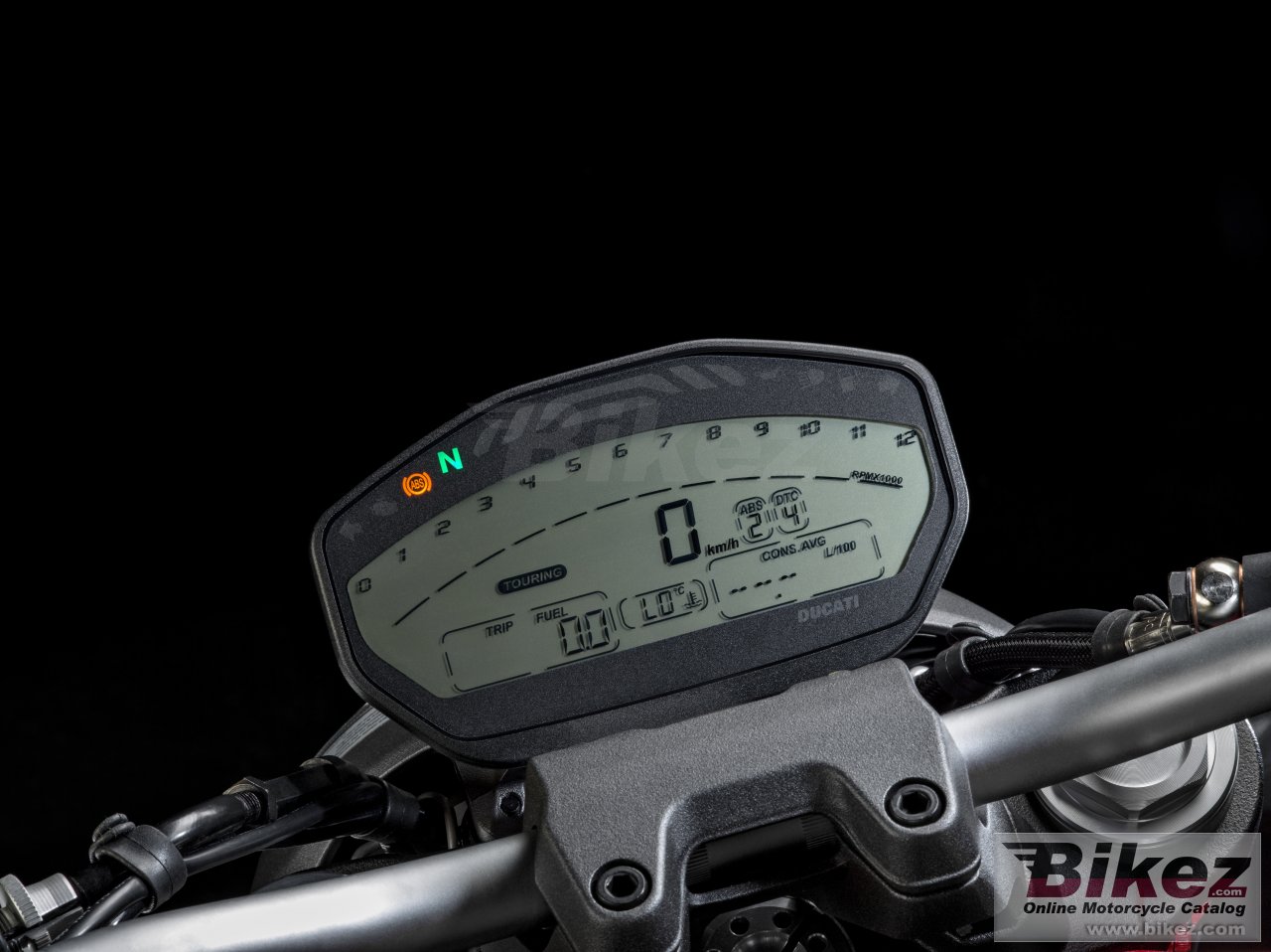 Ducati Monster 821