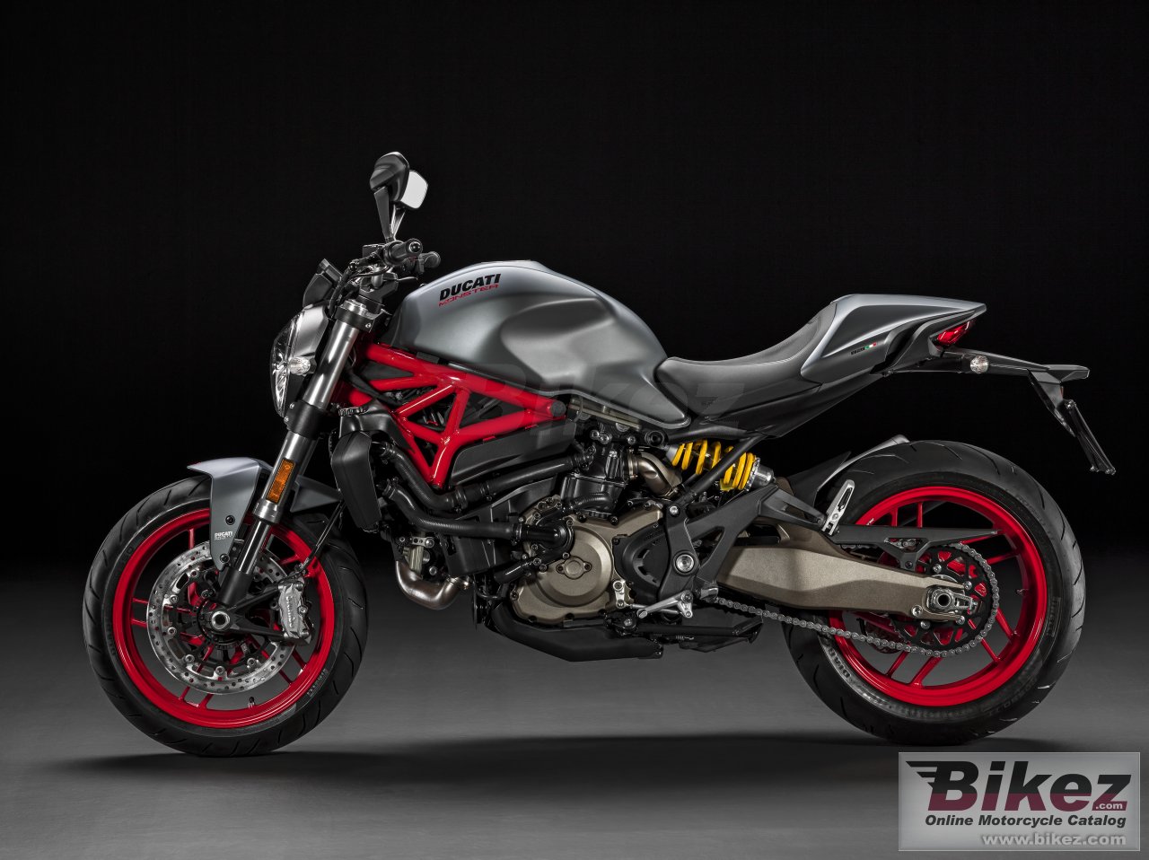 Ducati Monster 821